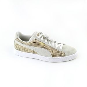 Puma Gold Suede Casual Sneaker - US 9
